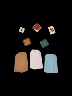 Søstrene Grene Jule­Indpakning|Diy-Kit^DIY-manillamærker