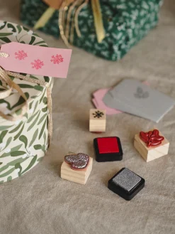 Søstrene Grene Jule­Indpakning|Diy-Kit^DIY-manillamærker