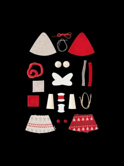 Søstrene Grene Julepynt|Diy-Kit^DIY-sæt