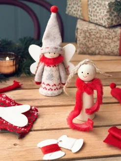 Søstrene Grene Julepynt|Diy-Kit^DIY-sæt