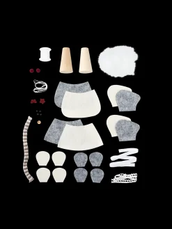 Søstrene Grene Julepynt|Diy-Kit^DIY-sæt Julemus