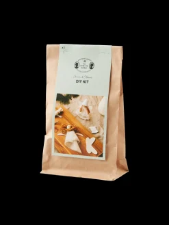 Søstrene Grene Julepynt|Diy-Kit^DIY-sæt Med Engle