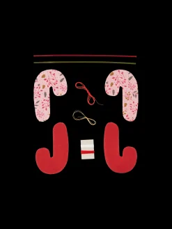 Søstrene Grene Julepynt|Diy-Kit^DIY-sæt Med Slikstokke