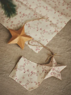 Søstrene Grene Juletræs­Pynt|Dekoration^DIY-stjernedekoration