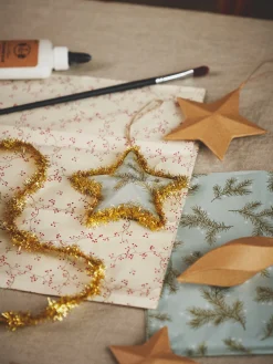 Søstrene Grene Juletræs­Pynt|Dekoration^DIY-stjernedekoration