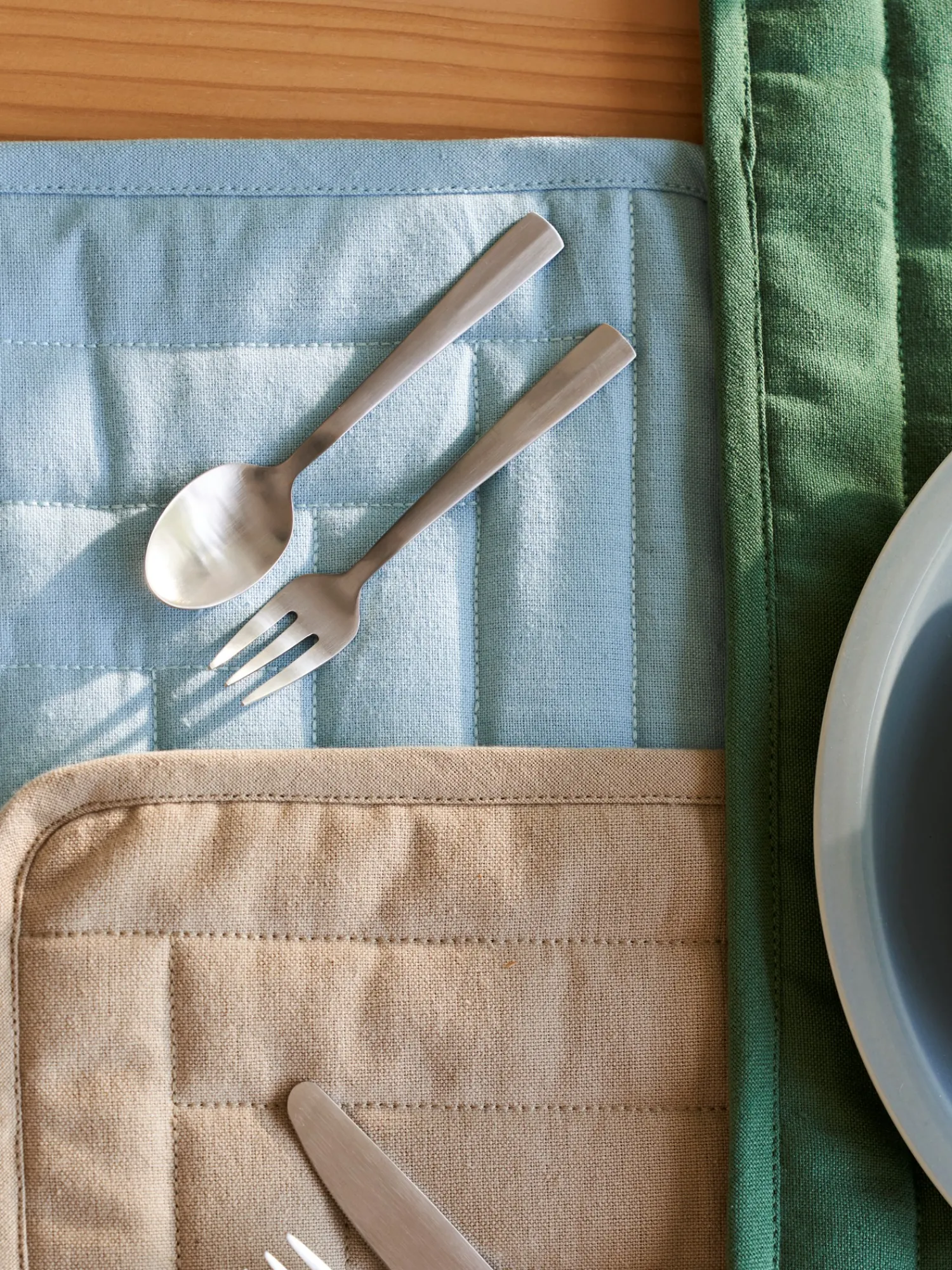 Søstrene Grene Køkkentekstiler|Service^Dækkeserviet