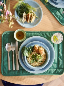 Søstrene Grene Køkkentekstiler|Service^Dækkeserviet