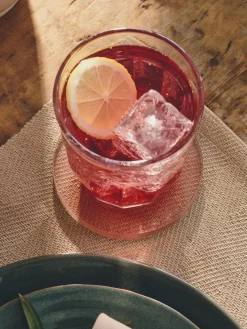 Søstrene Grene Service|Bord­Dækning^Dækkeserviet