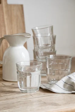 Søstrene Grene Service^Drikkeglas