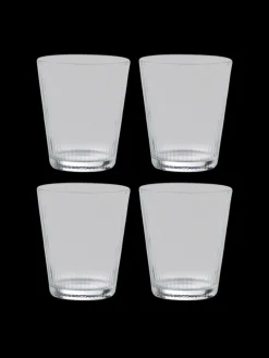 Søstrene Grene Service^Drikkeglas