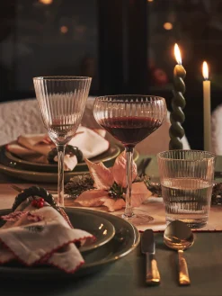 Søstrene Grene Service^Drikkeglas