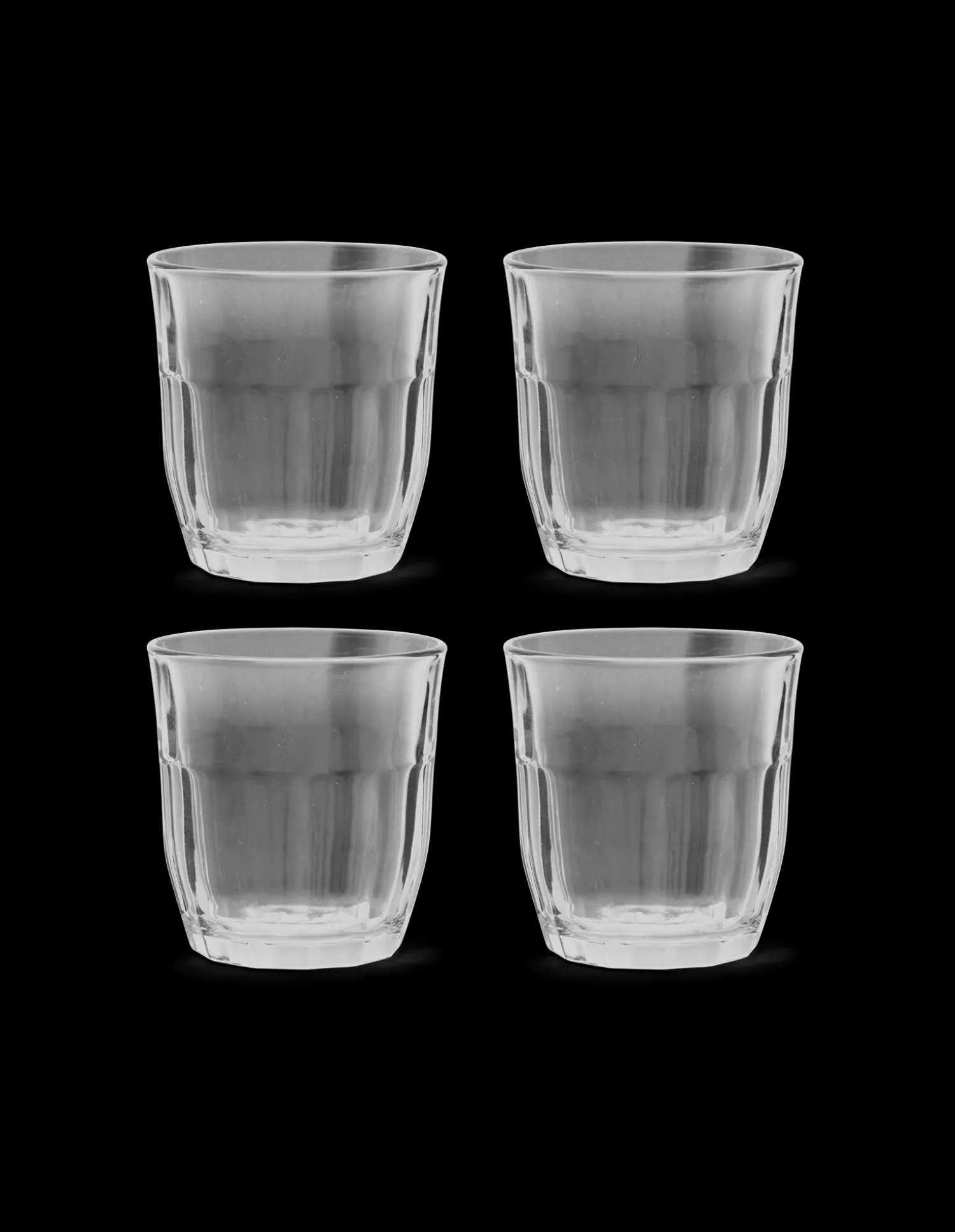 Søstrene Grene Service^Drikkeglas 4-pak