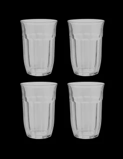 Søstrene Grene Service^Drikkeglas 4-pak