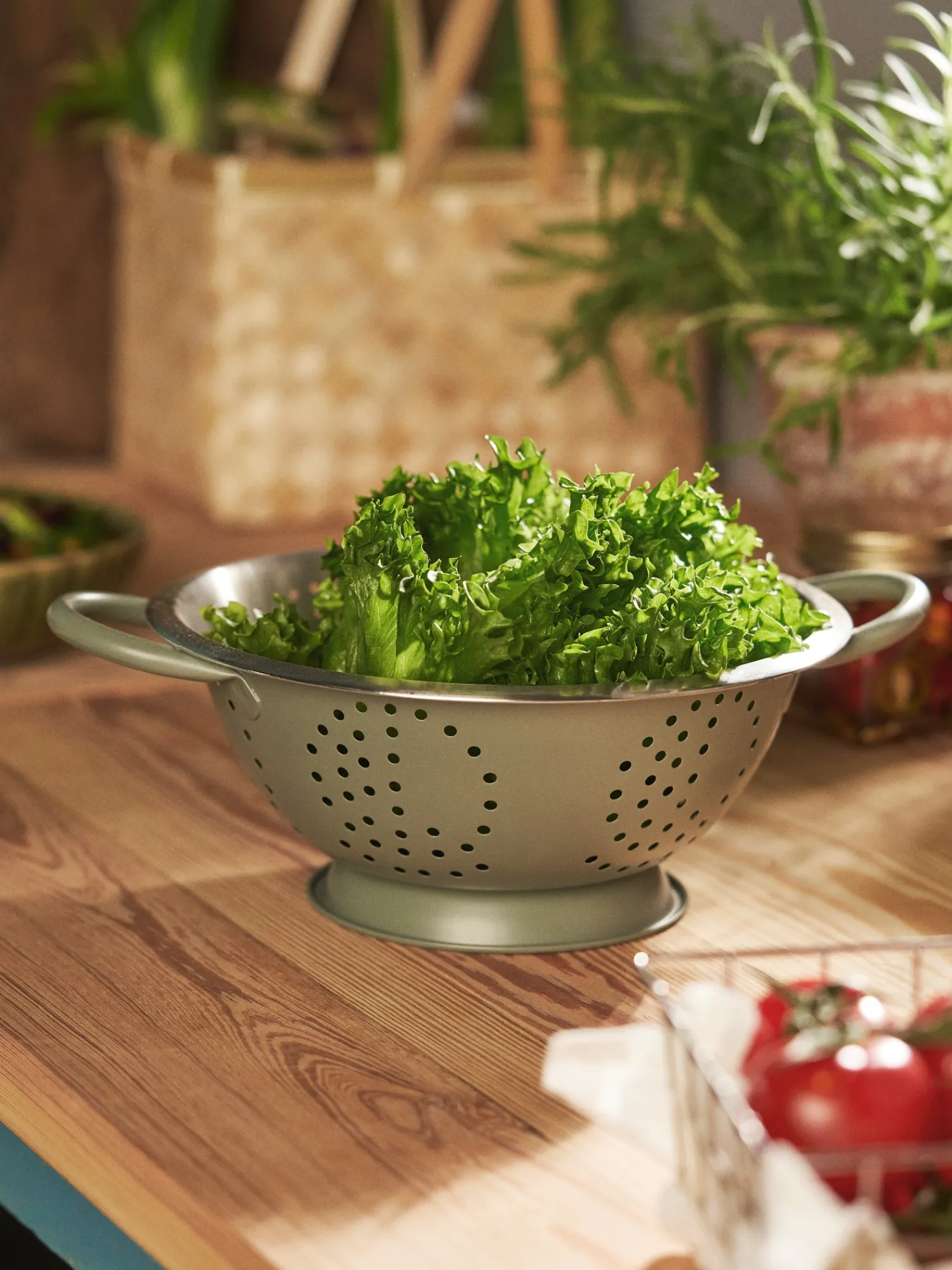 Søstrene Grene Køkkentilbehør^Dørslag