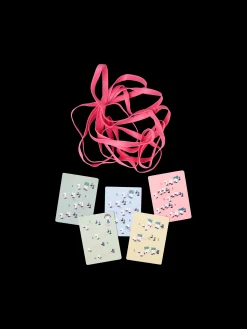 Børn Søstrene Grene Udendørs­Leg^Elastisk Sjippetov