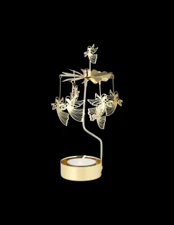 Søstrene Grene Julepynt|Lysestager^Englespil Med Engle