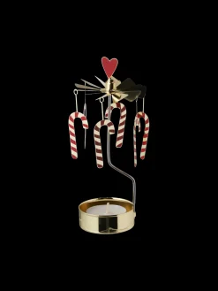 Søstrene Grene Julepynt|Lysestager^Englespil Med Slikstokke