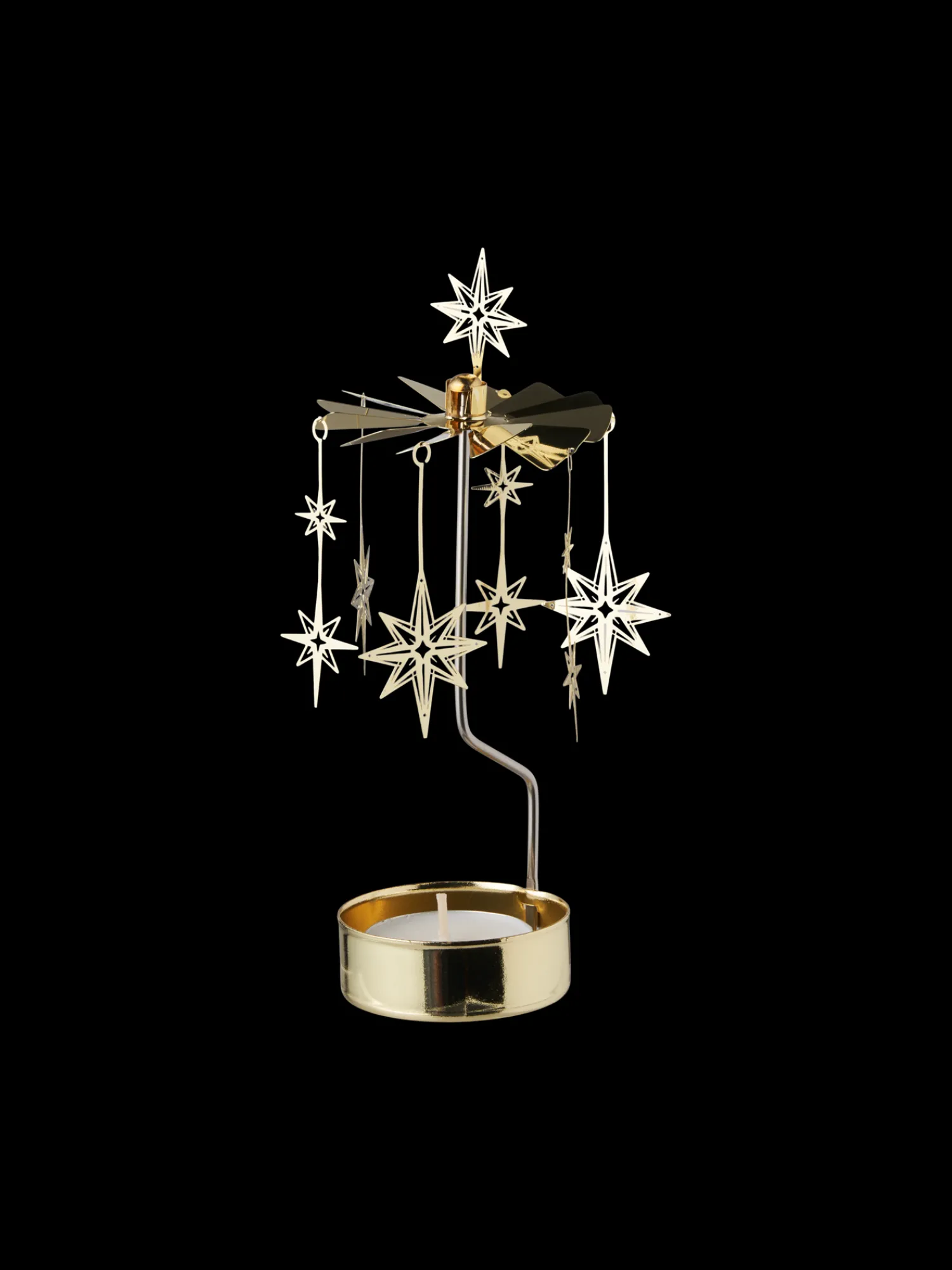 Søstrene Grene Julepynt|Lysestager^Englespil Med Stjerner