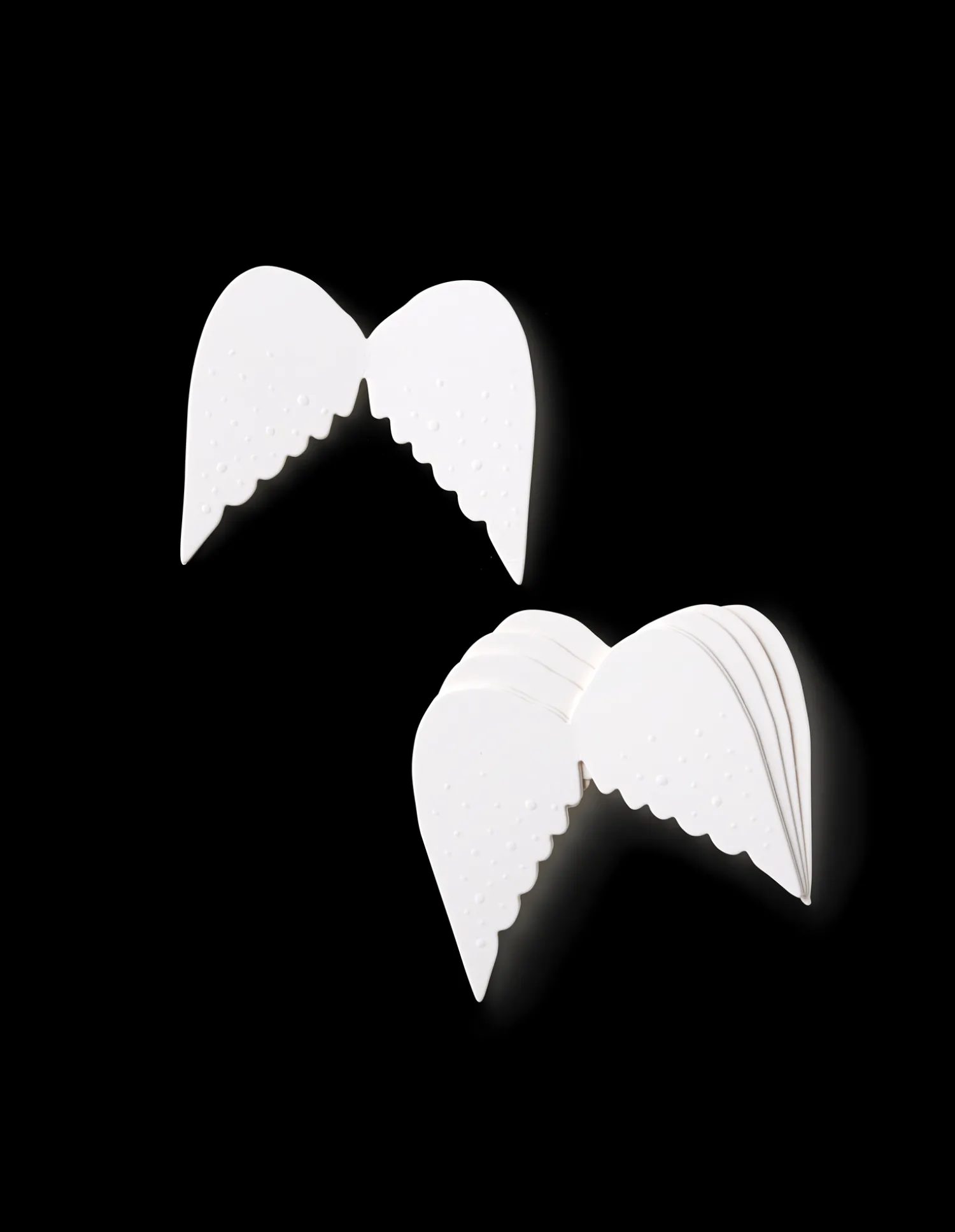 Søstrene Grene Dekoration^Englevinger Af Papir