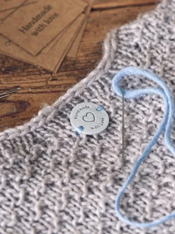 Søstrene Grene Garn- Og Sytilbehør^Etiketter Til DIY-projekter