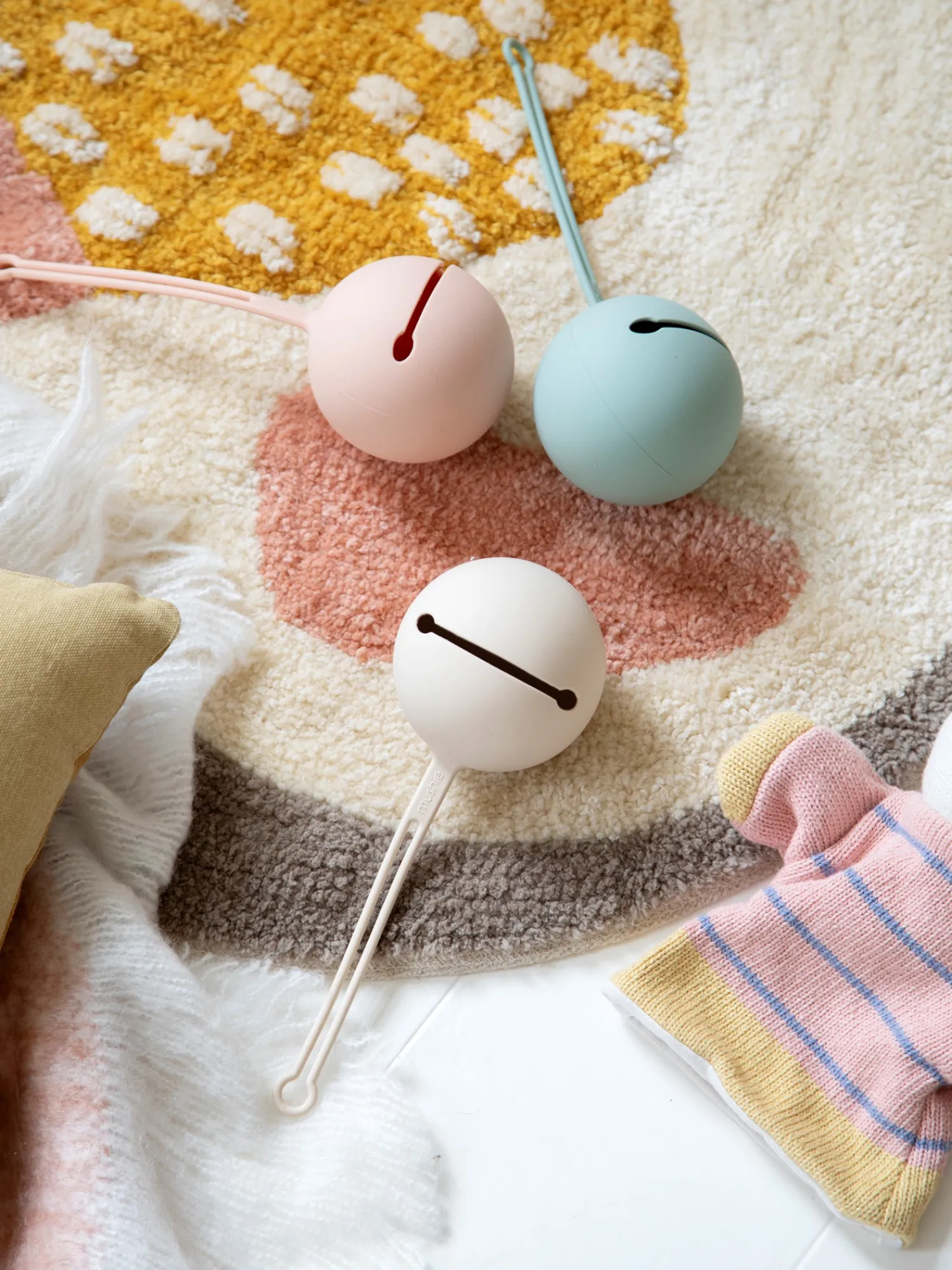 Børn Søstrene Grene Bad Og Pleje^Etui Til Sutter