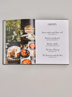 Søstrene Grene Coffee Table Books^Fairytale Baking: Recipes & Stories