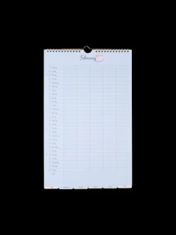 Søstrene Grene Papirvarer^Familiekalender 2025