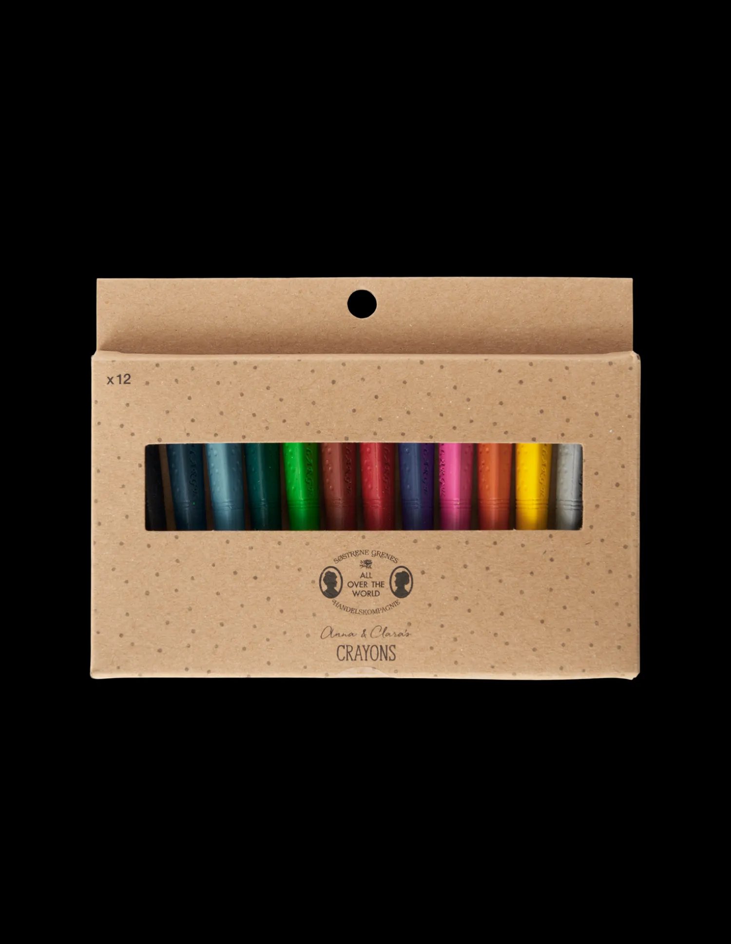 Børn Søstrene Grene Tegn Og Mal^Farvekridt