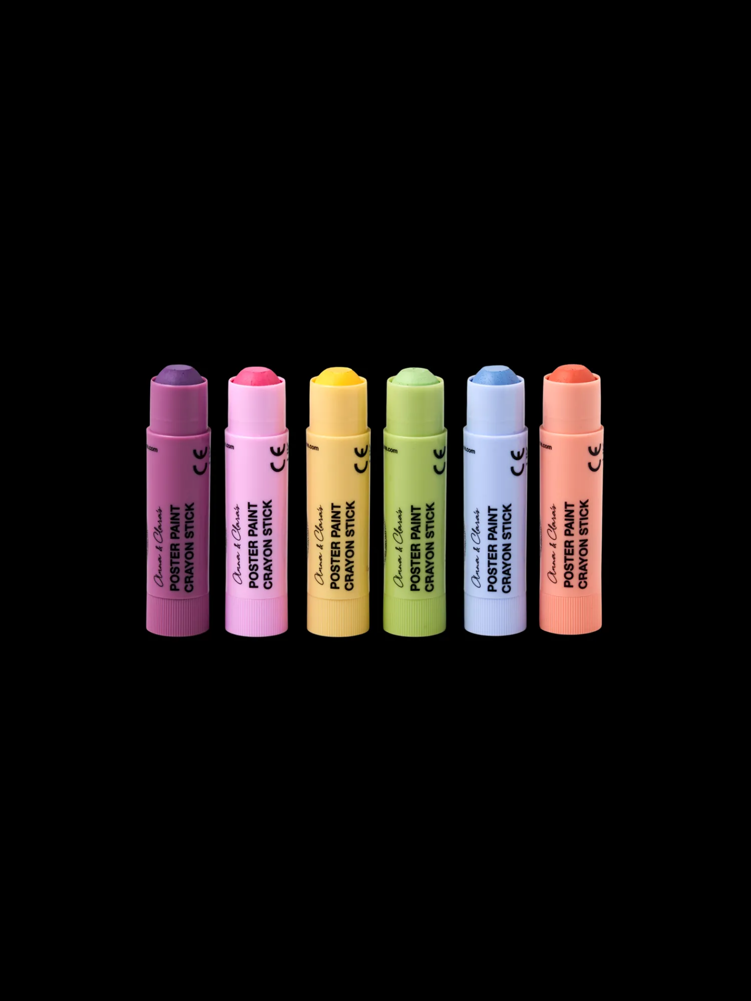 Børn Søstrene Grene Tegn Og Mal^Farvestifter