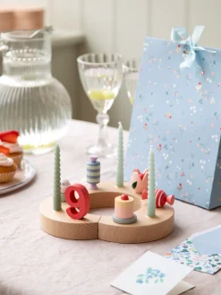 Søstrene Grene Festpynt|Bord­Dækning^Fødselsdagslysestage