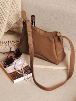 Søstrene Grene Tasker^Fjera-håndtaske