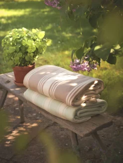 Søstrene Grene Tæpper^Fleecetæppe