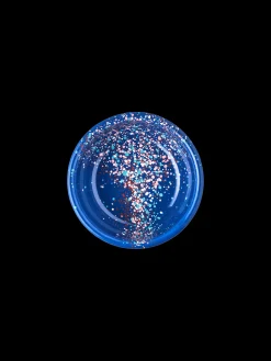 Søstrene Grene Service^Flow Fest Skål Ø13,5 - Blå