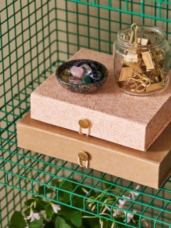 Søstrene Grene Opbevaring^Foldeæske