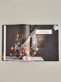 Søstrene Grene Coffee Table Books^From Seed To Bloom