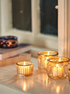 Søstrene Grene Julepynt|Lysestager^Fyrfadsstage