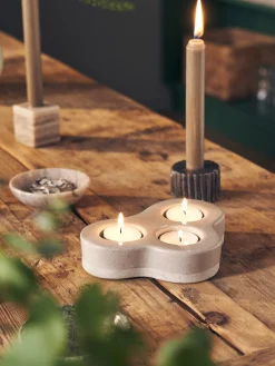 Søstrene Grene Lysestager^Fyrfadsstage