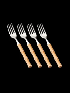 Søstrene Grene Service^Gaffel Bamboo