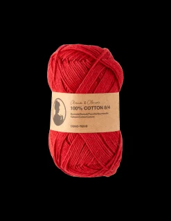 Søstrene Grene Bomuldsgarn^Garn 8/4