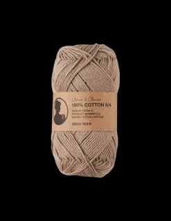 Søstrene Grene Bomuldsgarn^Garn 8/4