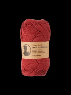 Søstrene Grene Bomuldsgarn^Garn 8/4