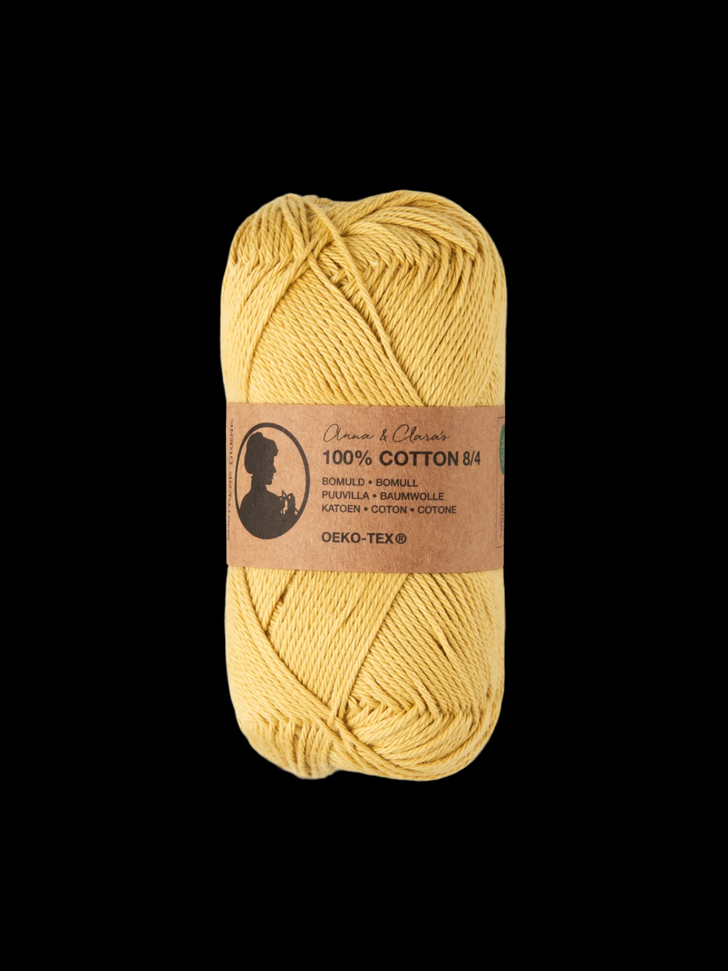 Søstrene Grene Bomuldsgarn^Garn 8/4