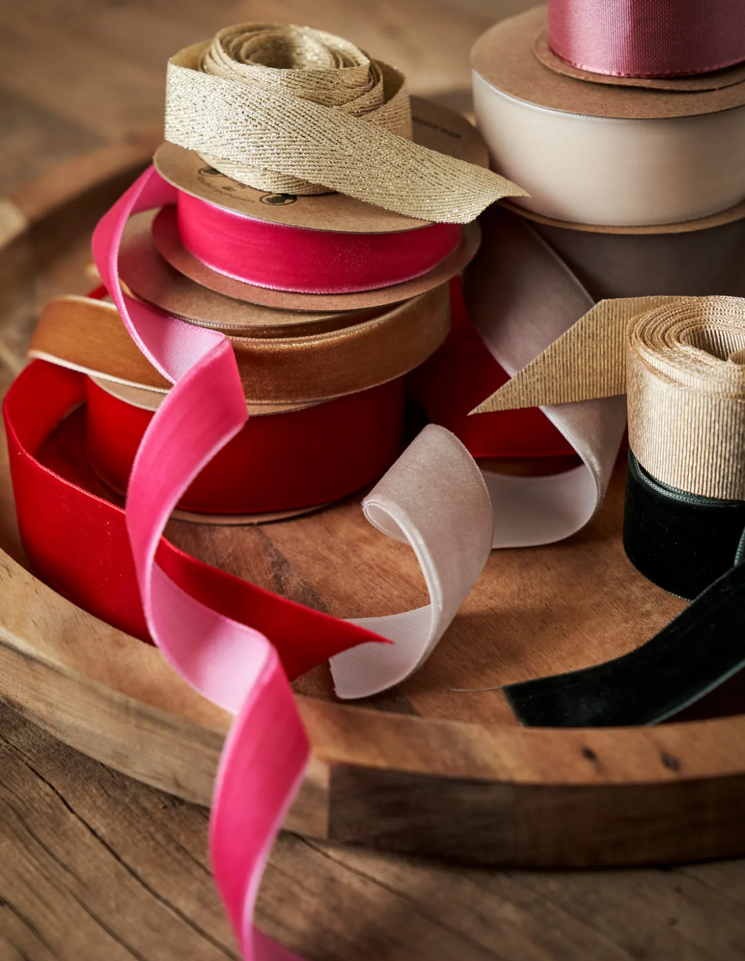 Søstrene Grene JuleIndpakning|Gavebånd^Gavebånd