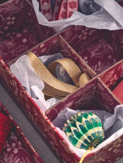 Søstrene Grene JuleIndpakning|Gavebånd^Gavebånd