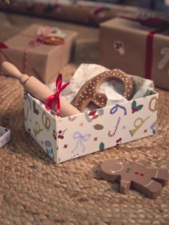 Søstrene Grene JuleIndpakning|Gavebånd^Gavebånd