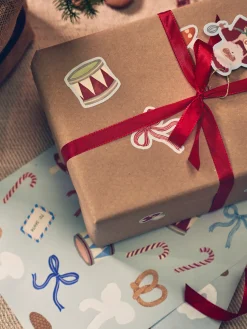 Søstrene Grene JuleIndpakning|Gavebånd^Gavebånd