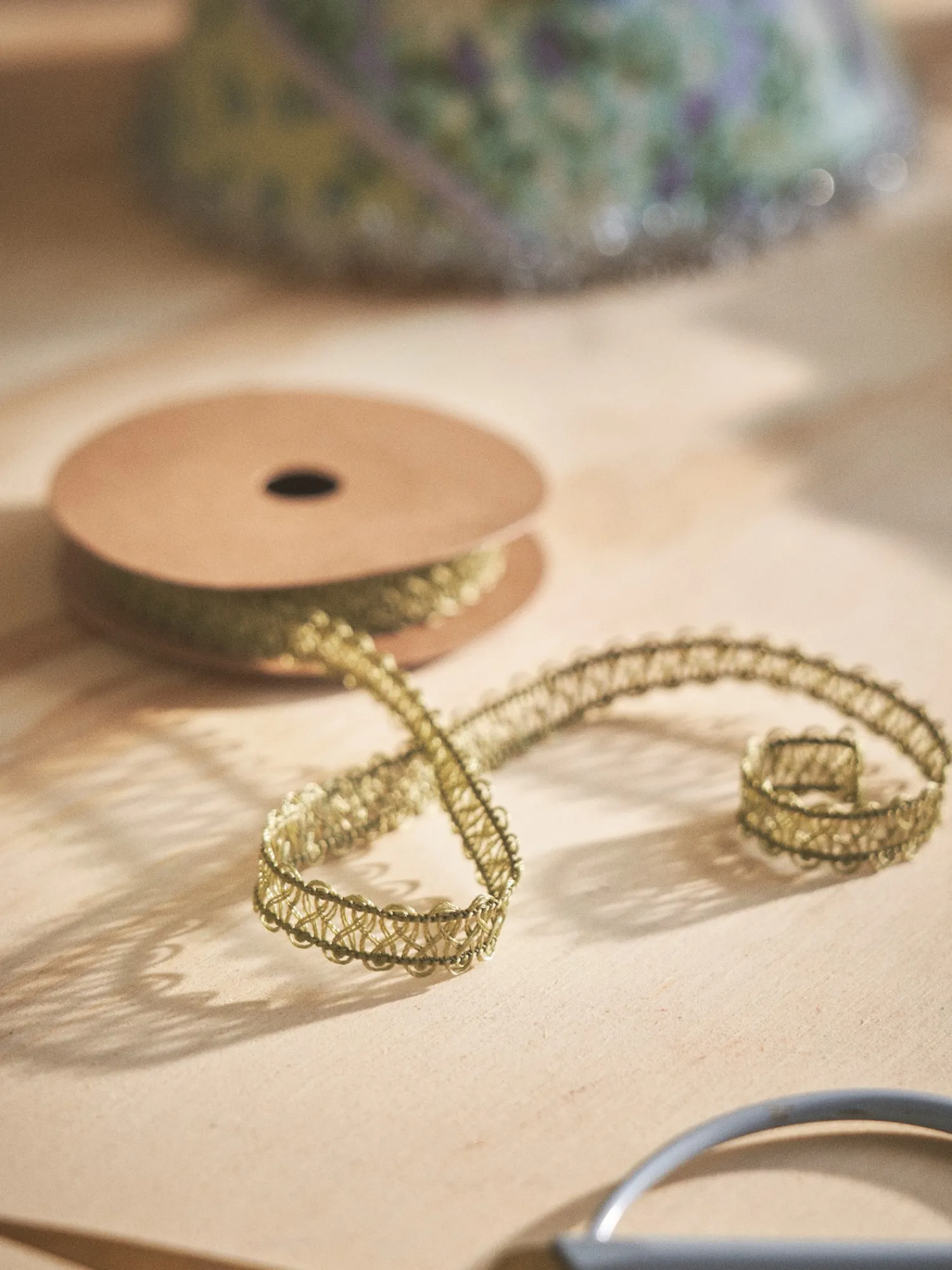 Søstrene Grene Garn- Og Sytilbehør^Gavebånd