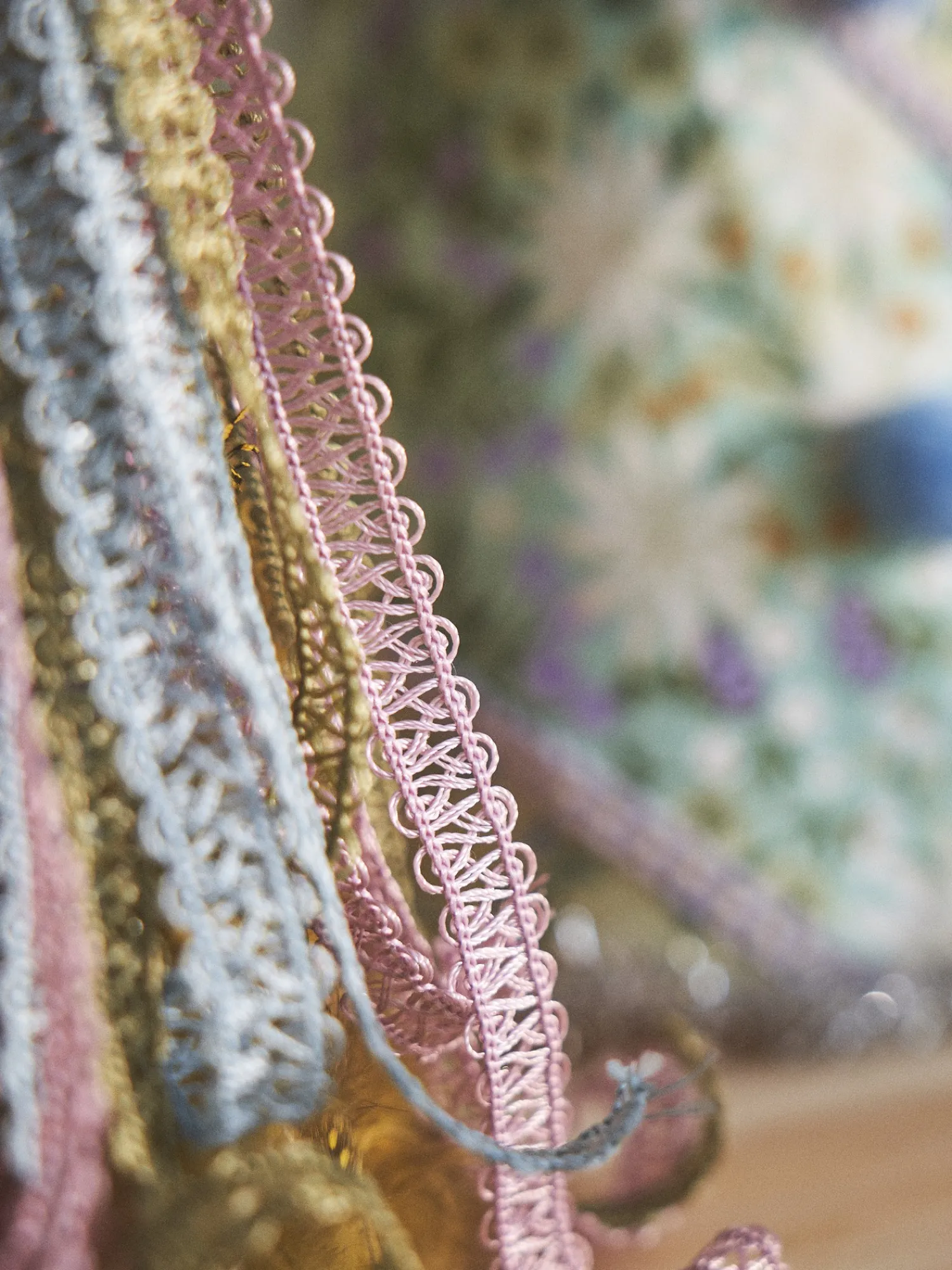 Søstrene Grene Garn- Og Sytilbehør^Gavebånd