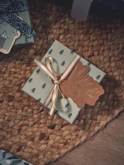 Søstrene Grene Jule­Indpakning|Garn- Og Sytilbehør^Gavebånd