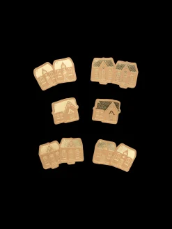 Søstrene Grene Jule­Indpakning|Kort^Gavemærker